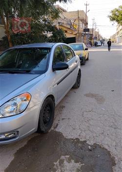 هيونداي أكسنت